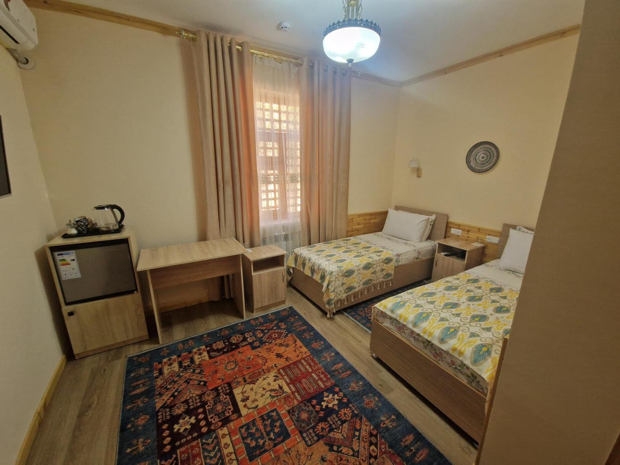 Bed and Breakfast Kuvonchoy Bonu B@B Хіва Екстер'єр фото