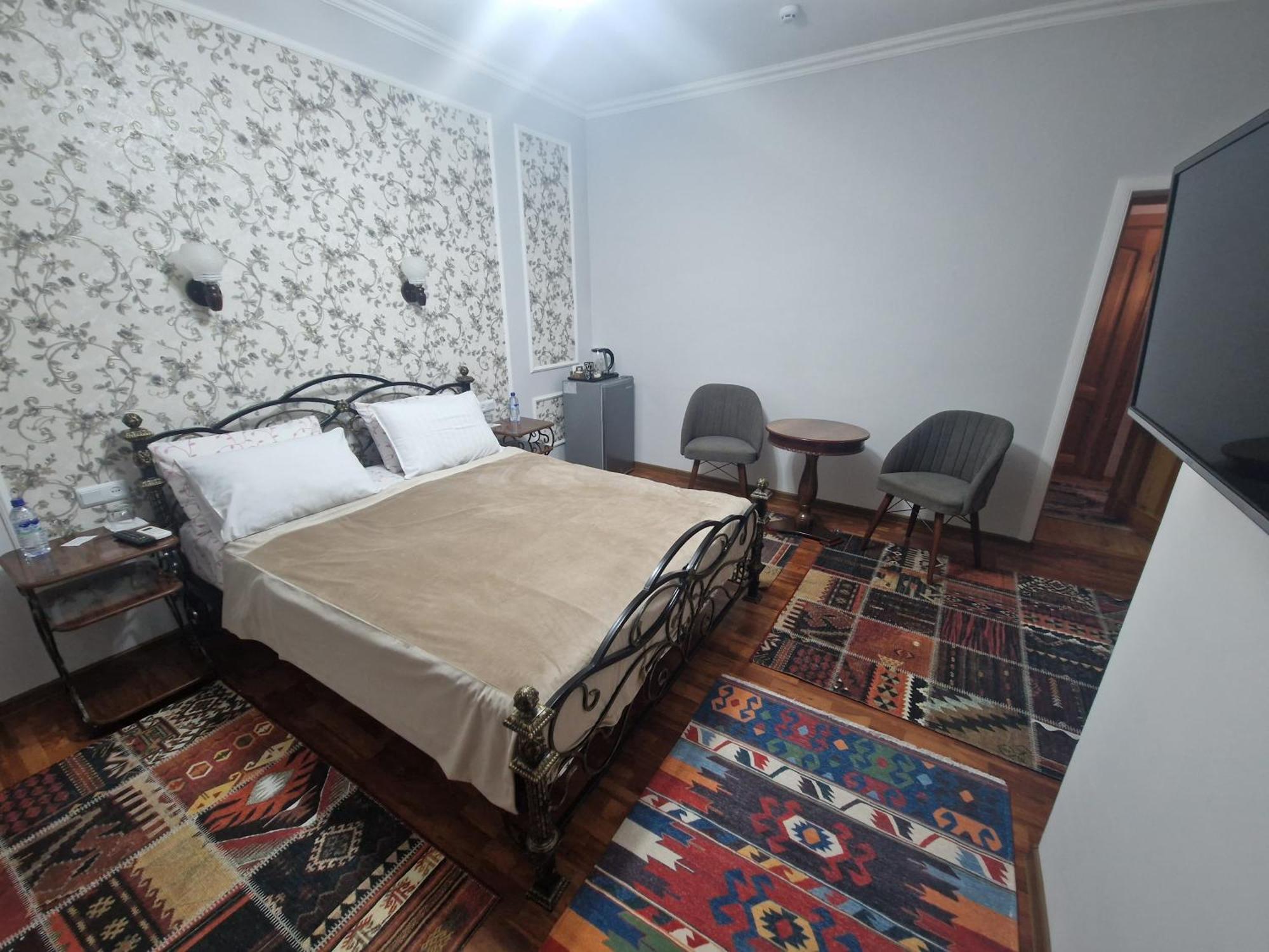 Bed and Breakfast Kuvonchoy Bonu B@B Хіва Екстер'єр фото