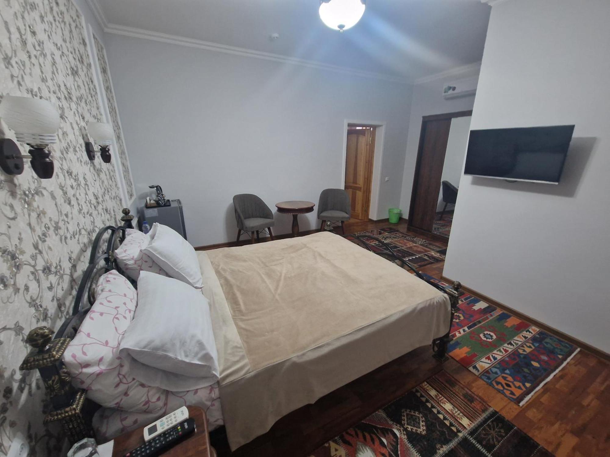Bed and Breakfast Kuvonchoy Bonu B@B Хіва Екстер'єр фото