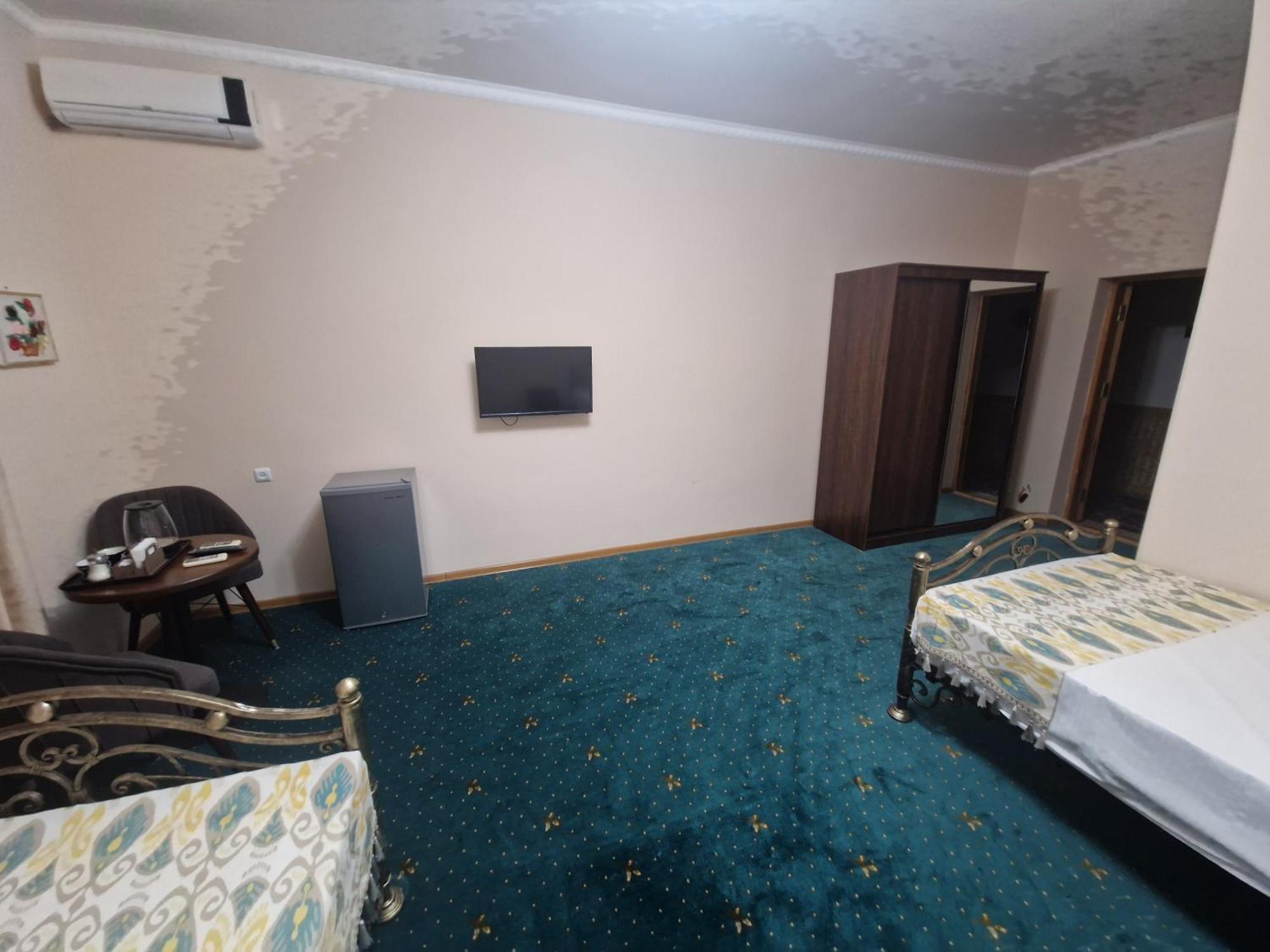 Bed and Breakfast Kuvonchoy Bonu B@B Хіва Екстер'єр фото