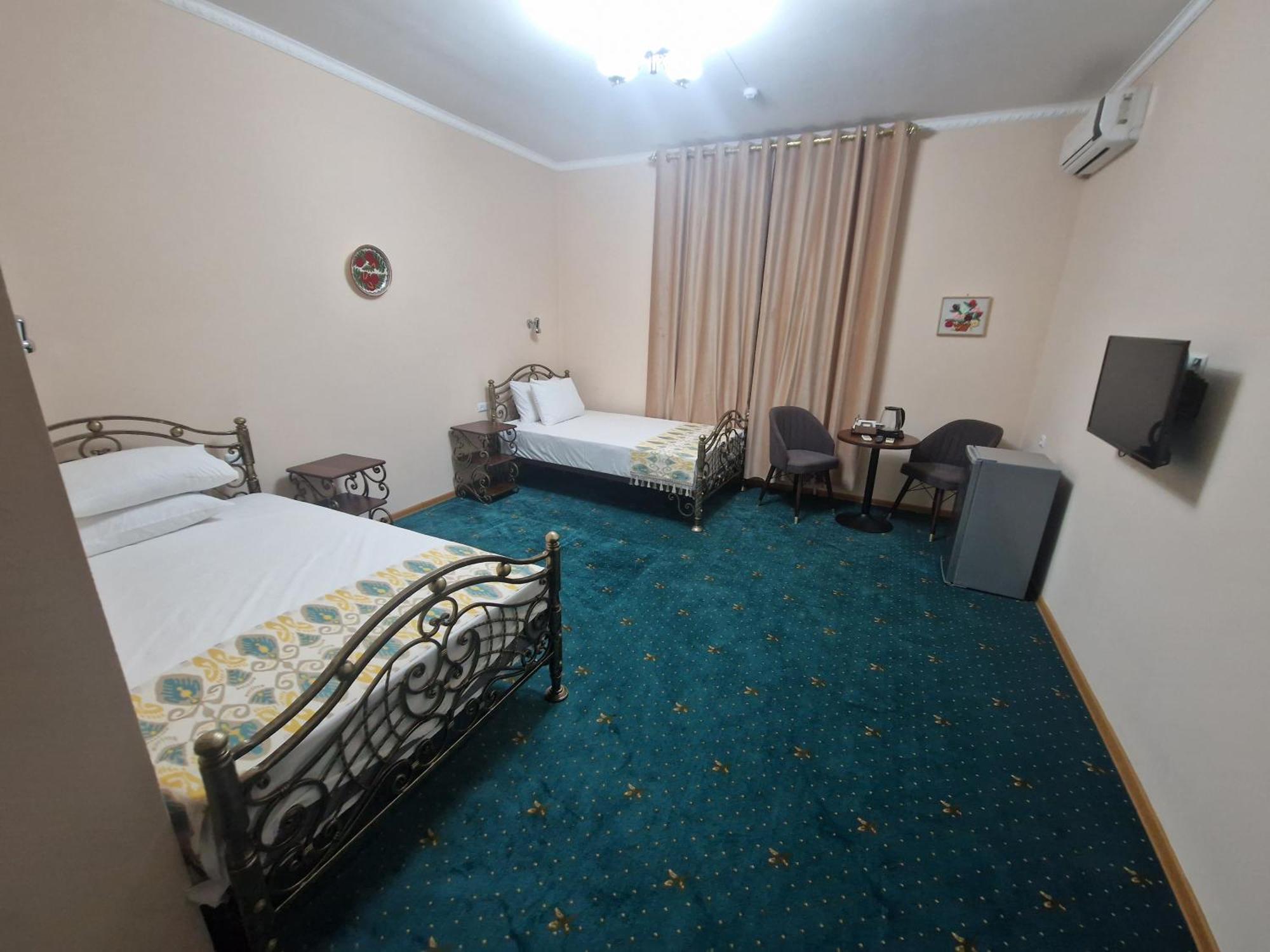Bed and Breakfast Kuvonchoy Bonu B@B Хіва Екстер'єр фото