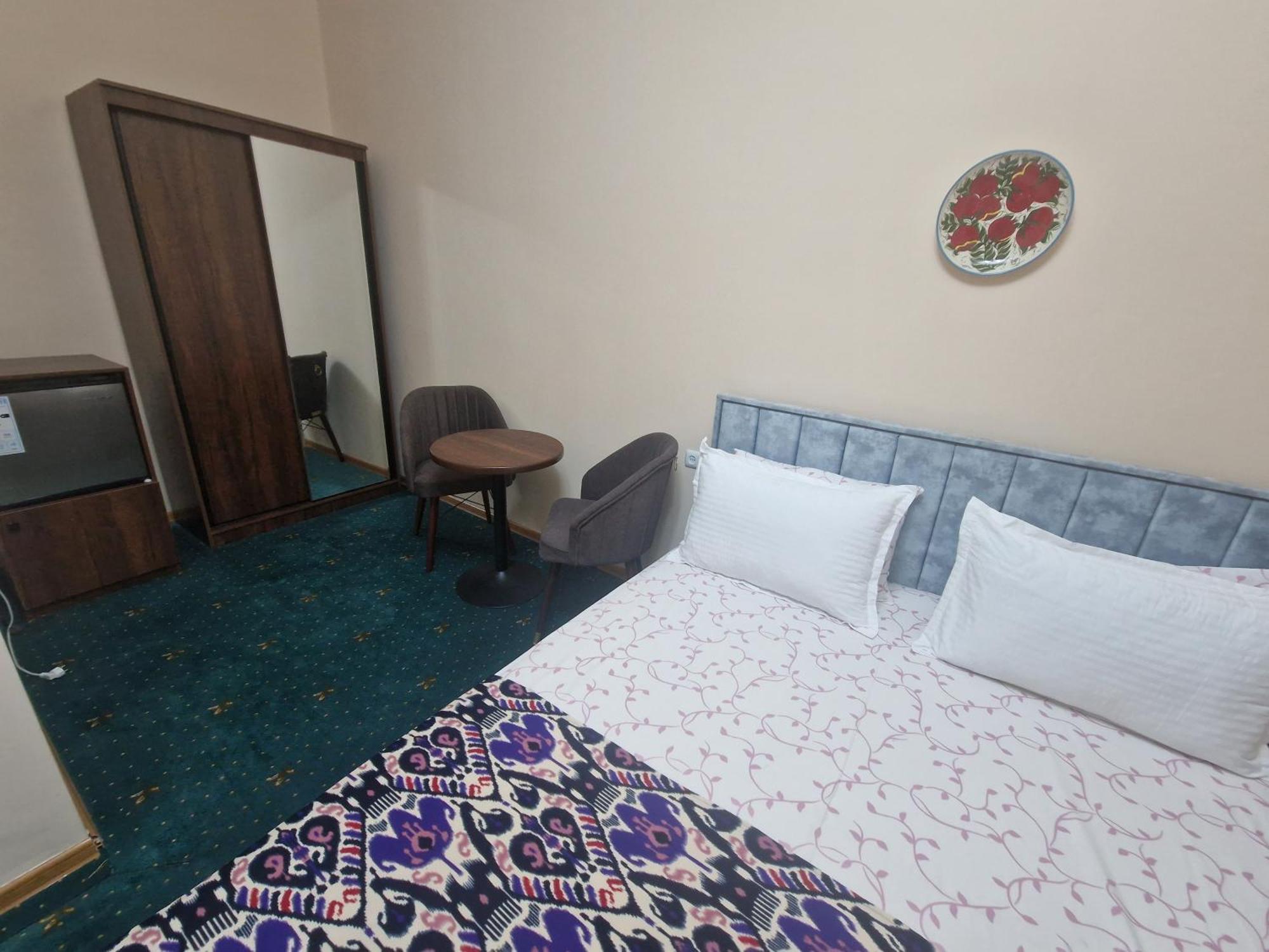 Bed and Breakfast Kuvonchoy Bonu B@B Хіва Екстер'єр фото