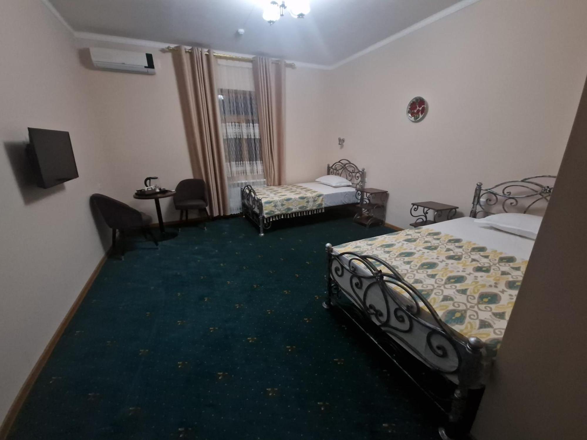 Bed and Breakfast Kuvonchoy Bonu B@B Хіва Екстер'єр фото