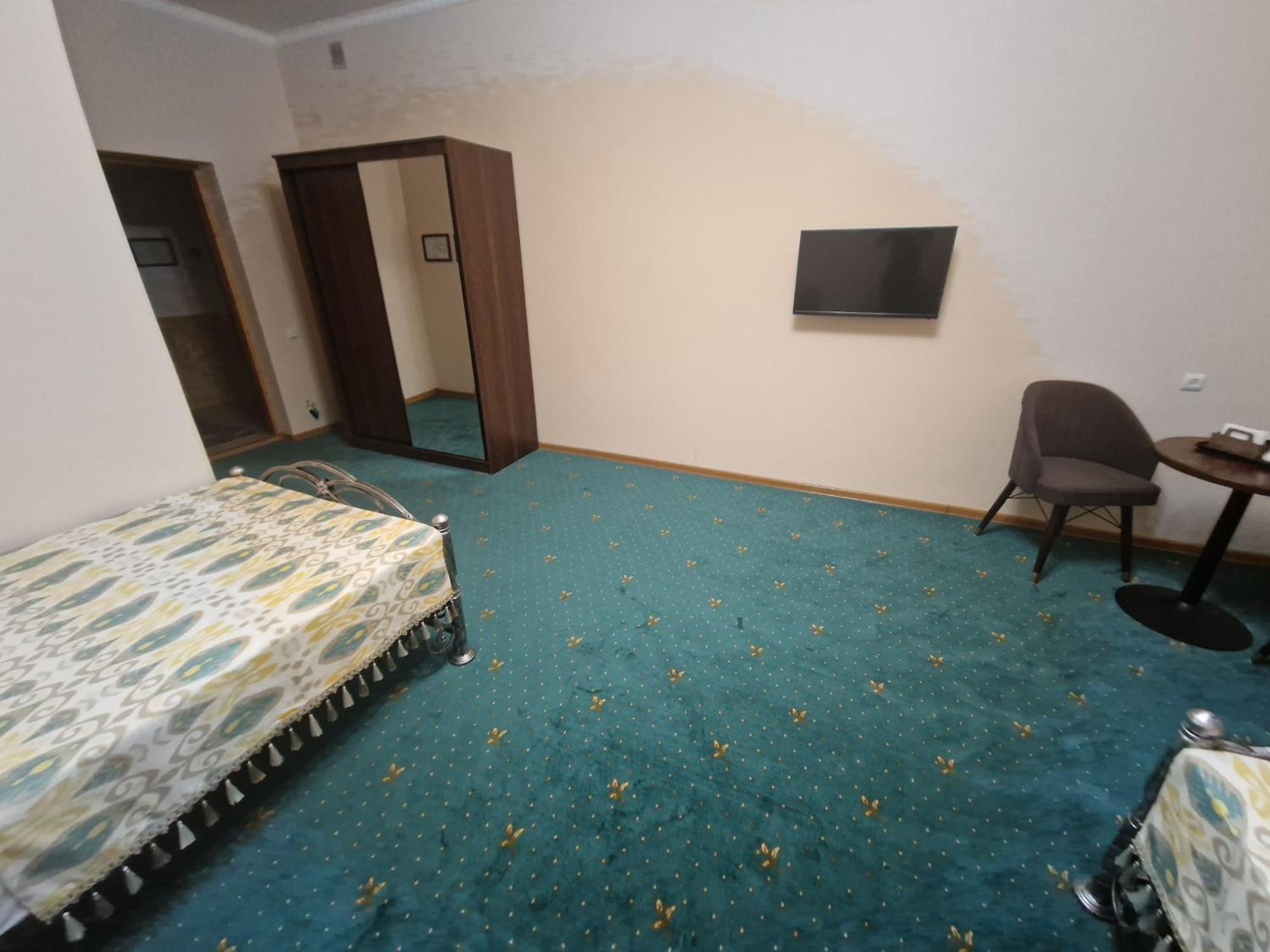 Bed and Breakfast Kuvonchoy Bonu B@B Хіва Екстер'єр фото
