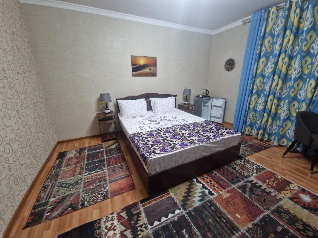 Bed and Breakfast Kuvonchoy Bonu B@B Хіва Екстер'єр фото