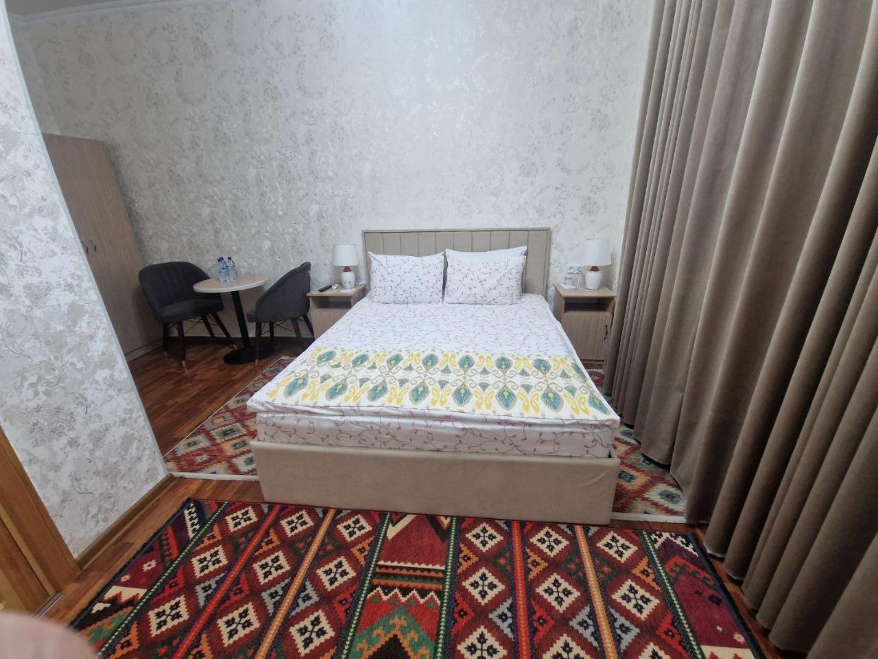 Bed and Breakfast Kuvonchoy Bonu B@B Хіва Екстер'єр фото