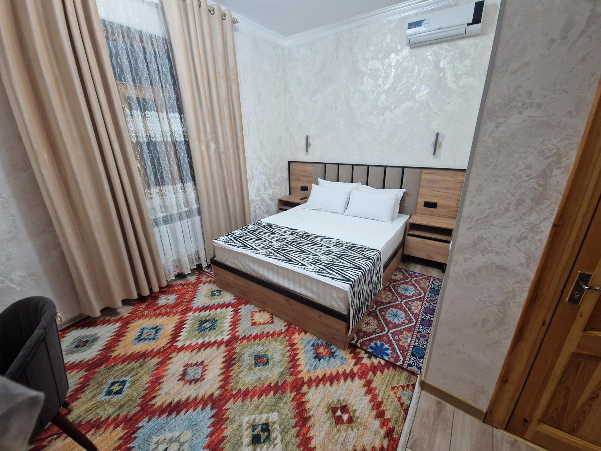 Bed and Breakfast Kuvonchoy Bonu B@B Хіва Екстер'єр фото