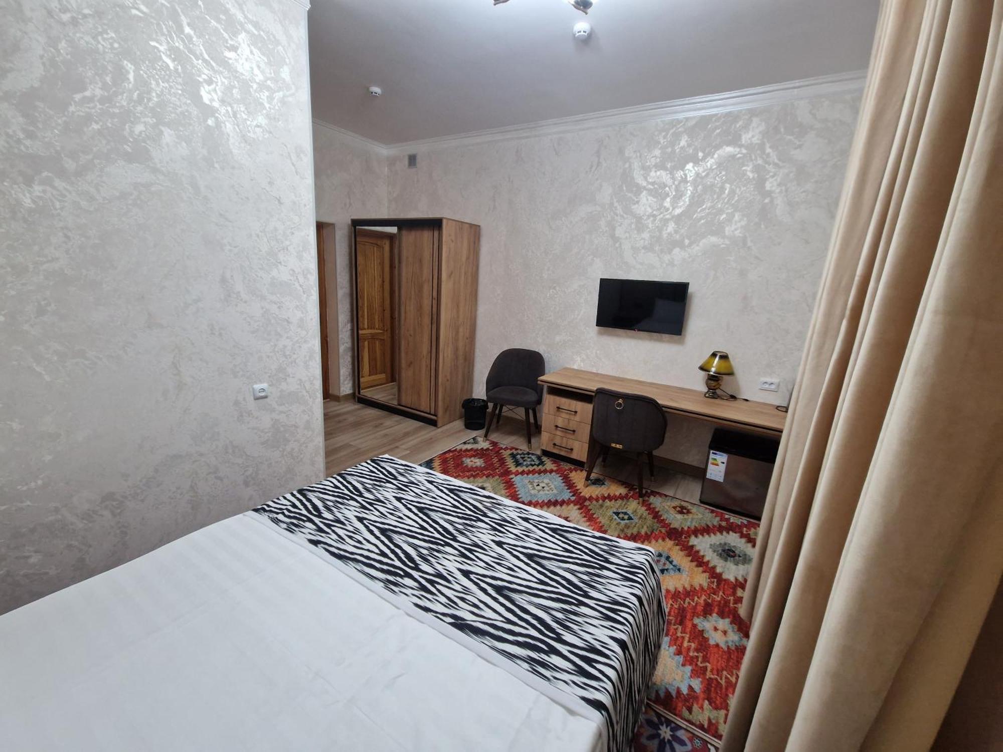 Bed and Breakfast Kuvonchoy Bonu B@B Хіва Екстер'єр фото