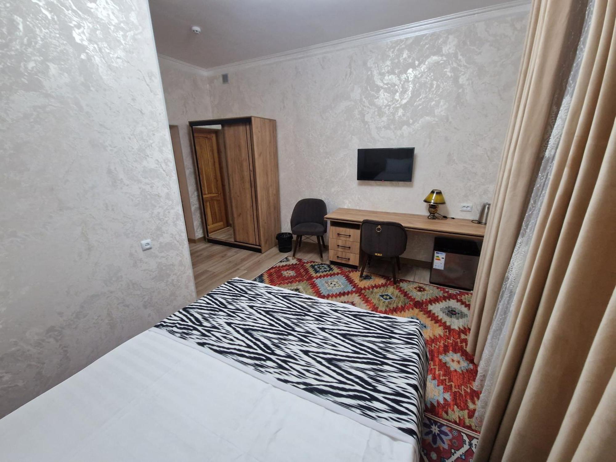 Bed and Breakfast Kuvonchoy Bonu B@B Хіва Екстер'єр фото